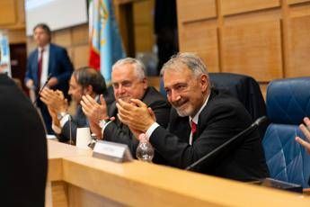 Lazio, 125° anniversario della fondazione: la Regione ospita la società - Foto