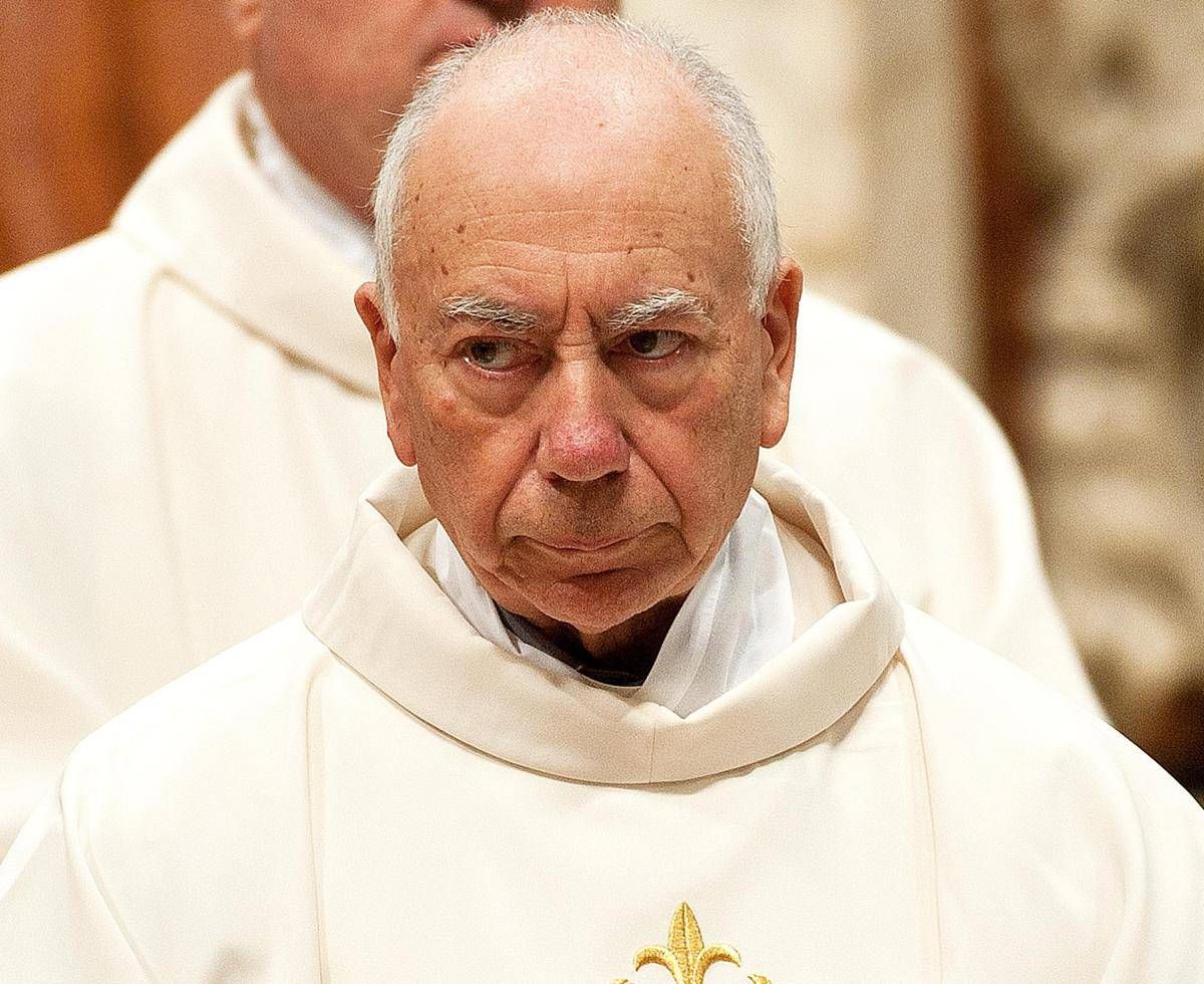 Papa Francesco, cardinal Coccopalmerio: 