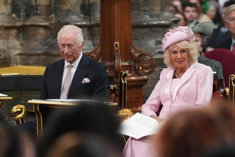 Carlo e Camilla in Italia e Vaticano dal 7 al 10 aprile: il programma delle visite ufficiali