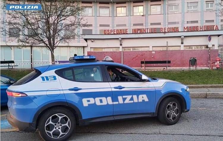 Auto della polizia