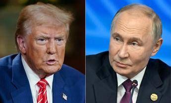 Trump-Putin, quando c’è il colloquio oggi e cosa diranno