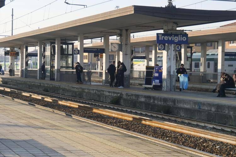 Stazione di Treviglio - Ipa