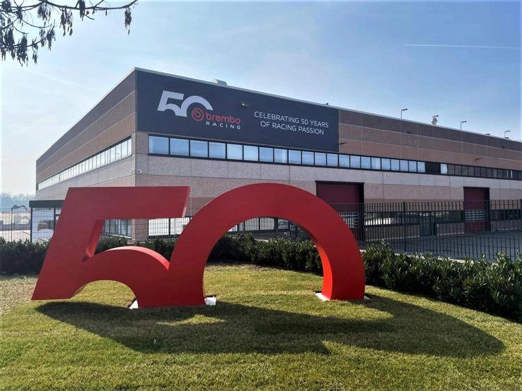 Brembo: scivola in Borsa, -14,50% dopo conti e outlook 2025