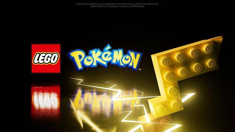 LEGO e Pokémon: colpo di fulmine e partnership nel 2026