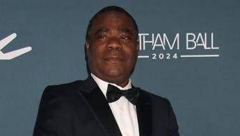 Paura per Tracy Morgan, malore al Madison Square Garden e poi ricovero in ospedale