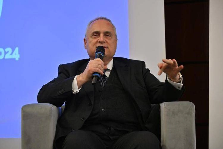 Claudio Lotito