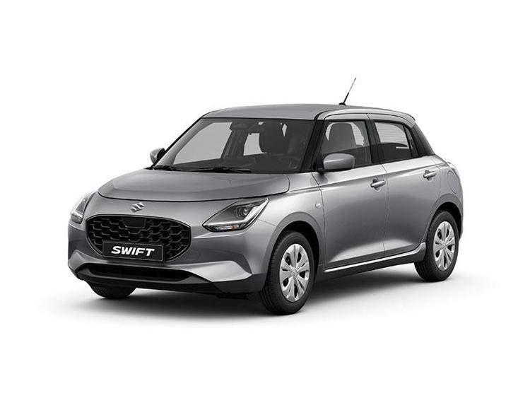 Suzuki Swift Hybrid Waku: la city car che fa sorridere