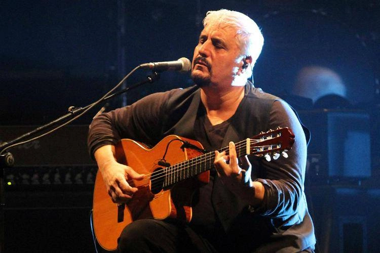 Pino Daniele - (Fotogramma/Ipa)