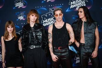 Maneskin: la reunion a Roma, ma c'è un grande assente