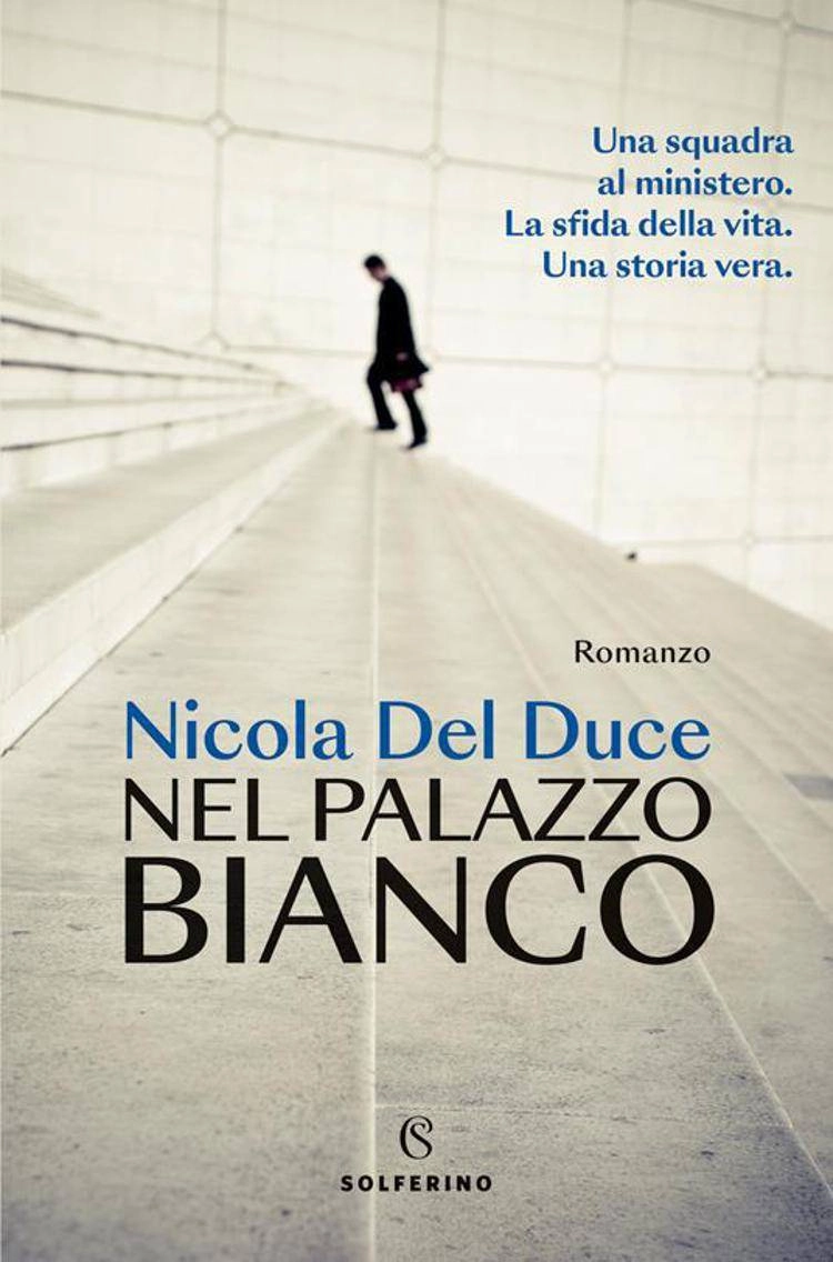 'Nel palazzo bianco', il primo romanzo che racconta la pandemia Covid vista dalla squadra guidata da Speranza