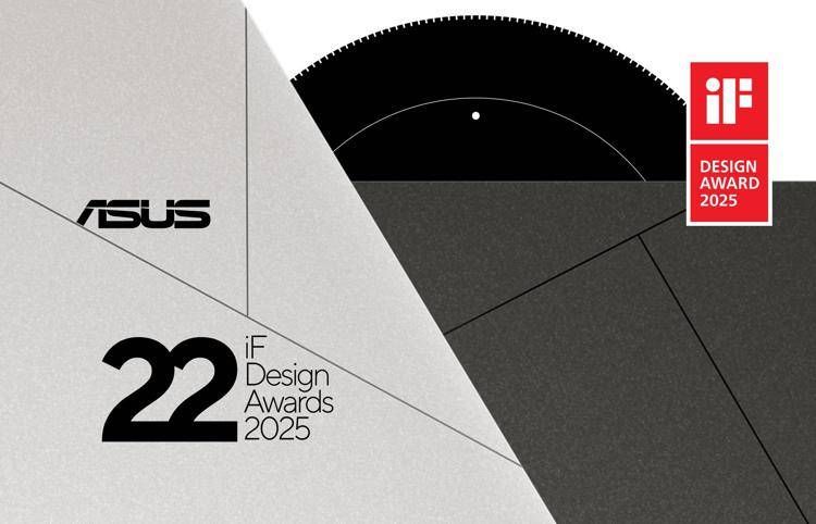 Asus trionfa agli iF Design Awards 2025: 22 premi per l'Eccellenza nel Design