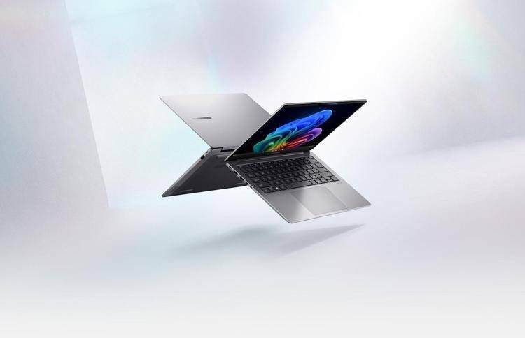 Innovazione e produttività con la serie ExpertBook P di Asus