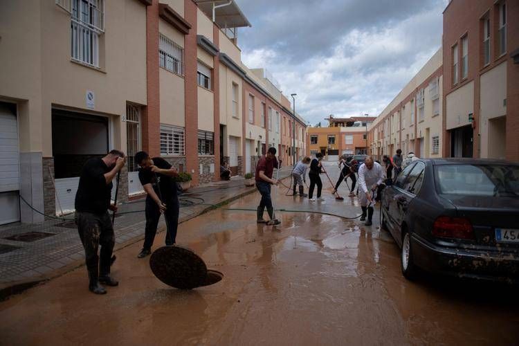 Malaga - Afp