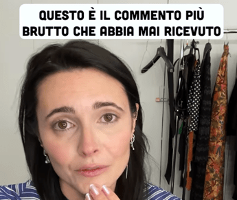 Littizzetto difende Giulia Lamarca: la risposta al peggior commento ricevuto dall'influencer