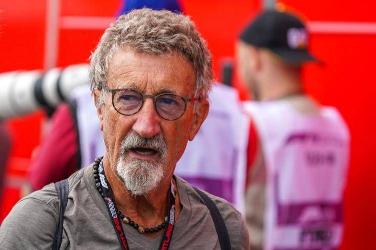 Eddie Jordan - Ipa