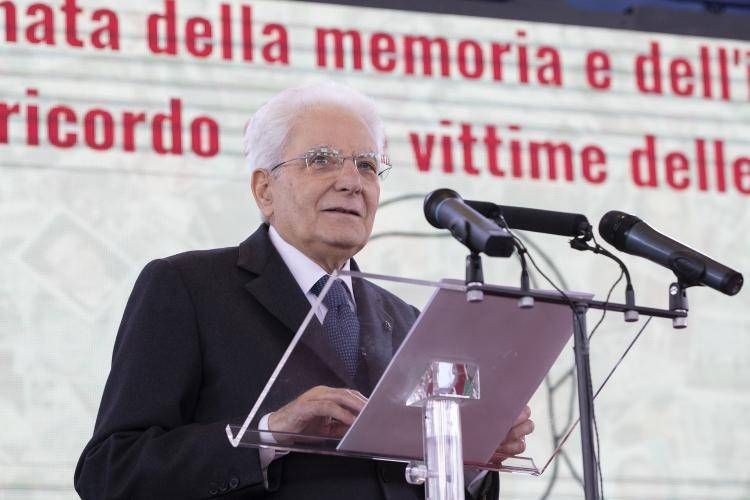 Sergio Mattarella (Foto Quirinale)