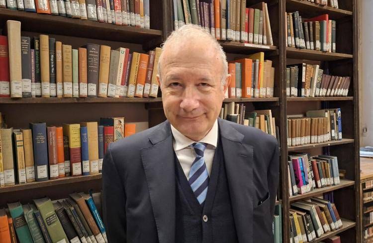 Stefan Pan, vicepresidente di Confindustria con la delega all'Europa