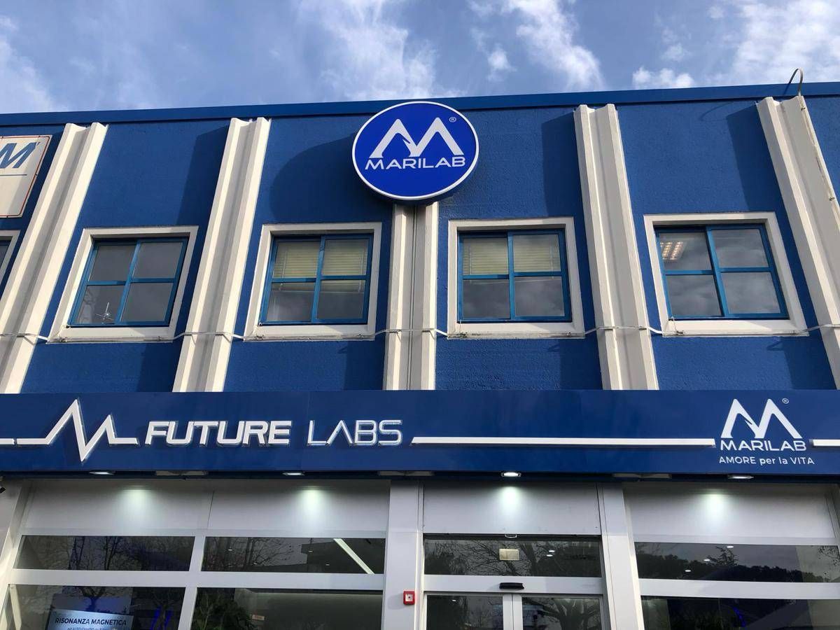 Pomezia, Marilab inaugura nuovo centro diagnostico Future Labs