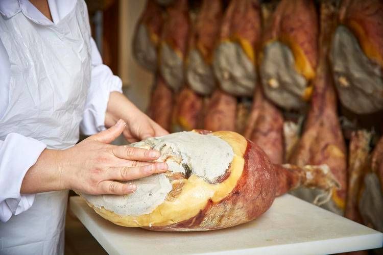 Dazi, Consorzio Prosciutto San Daniele: 