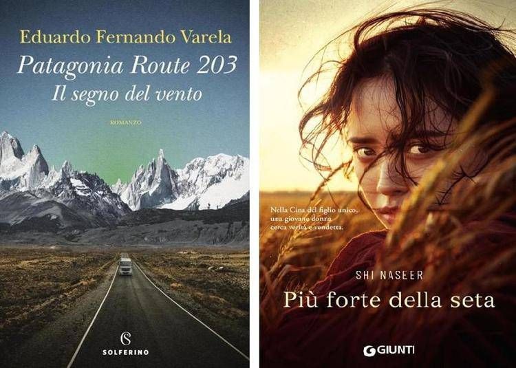 Dalla Patagonia di Varela alla Cina di Shi Naseer, le novità in libreria