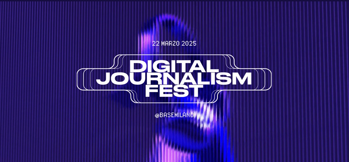 A Milano la I edizione del Digital journalism fest