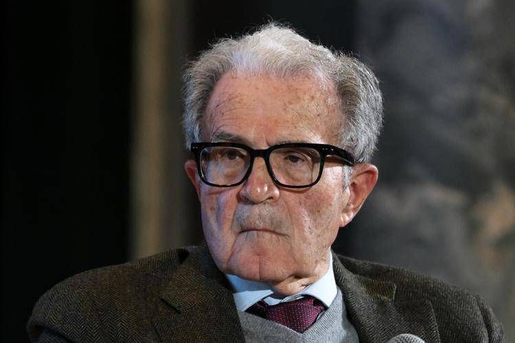 Romano Prodi (Fotogramma/Ipa)