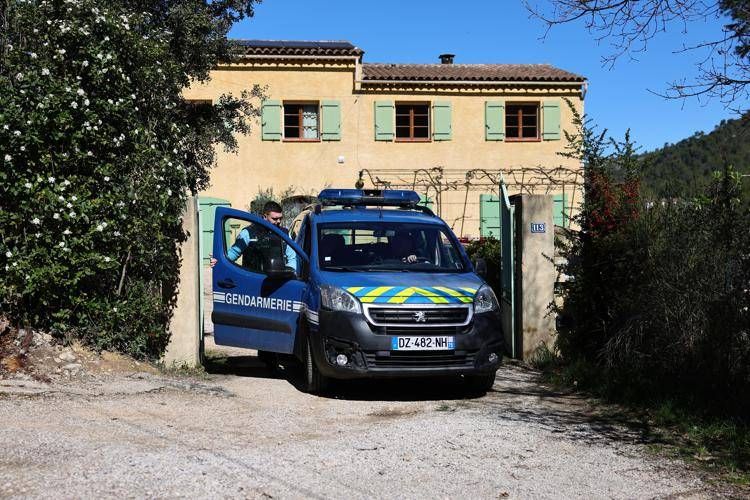 La casa dei nonni di Emile Soleil - (Afp)