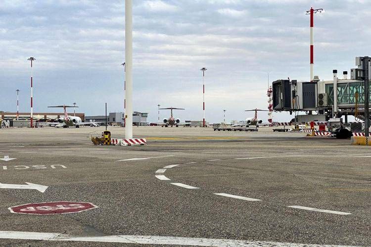 Aeroporto Marco Polo di Venezia - (Fotogramma/Ipa)