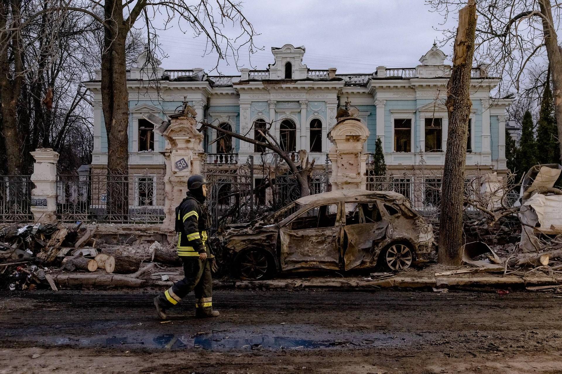 Ucraina, Usa "non sostengono condanna G7 a strage Sumy". Kiev caccia governatore