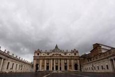 Papa Bergoglio il risanatore, lascia gli enti finanziari del Vaticano in utile