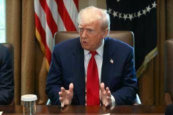 Donald Trump - Afp