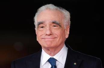 Martin Scorsese - Afp
