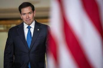 Marco Rubio - Fotogramma /Ipa