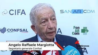 Margiotta (Confsal): “E’ necessario rendere i lavoratori parte del cambiamento in atto”