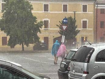 Maltempo sull'Italia, le previsioni meteo di oggi - Fotogramma /Ipa