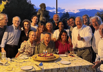Renato Pozzetto compie 85 anni - Instagram / @puccirealofficial