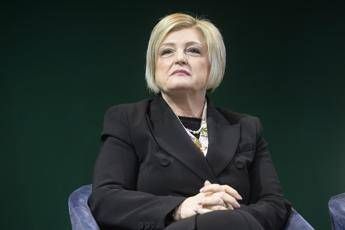 Marina Elvira Calderone - (Fotogramma/Ipa)