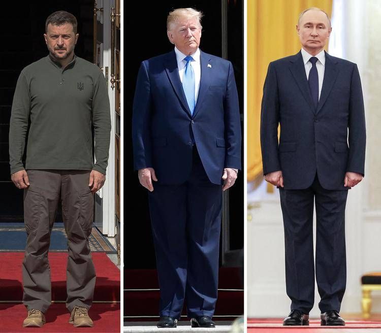 zelensky trump putin afp