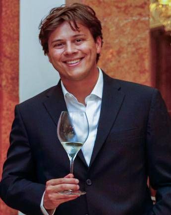 Giovanni Martellozzo, chief financial officer di Bellussi