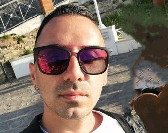 Christian Persico - Foto dal profilo Facebook