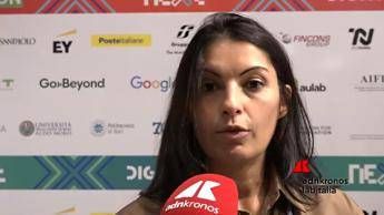Nocita (Gruppo Fs) a Digithon: