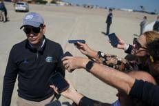 Israele, Rubio oggi a Gerusalemme:
