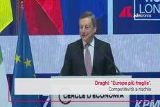 Draghi:
