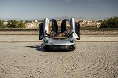 Aston Martin Valhalla Rome