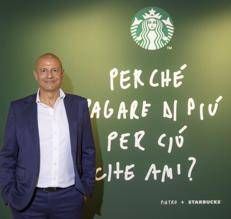 Vincenzo Catrambone_General Manager Starbucks Italia