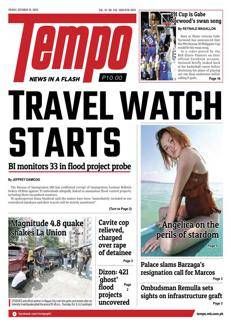 Philippines: Government rejects congressman's accusations against President Marcos