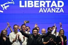 Javier Milei - (Afp)