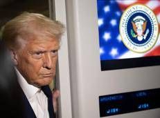 Donald Trump - (Afp)