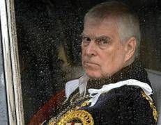 Il principe Andrea (Fotogramma/Ipa)