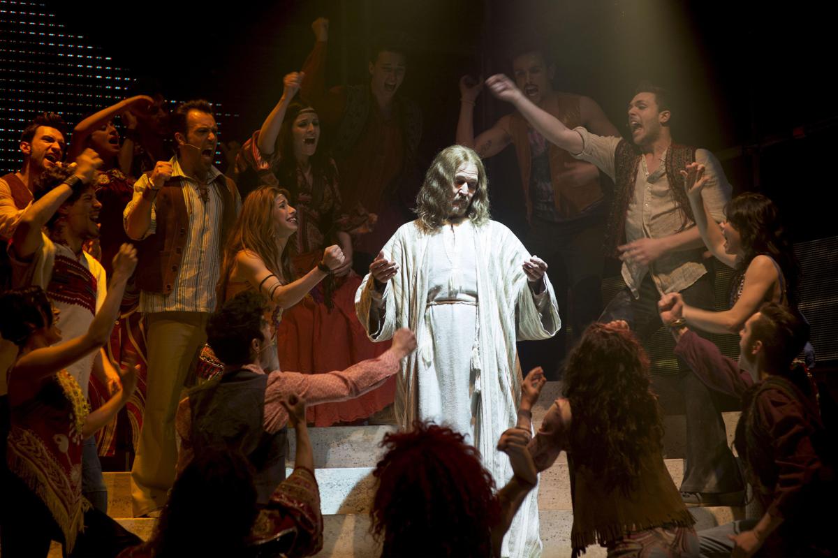 jesus christ superstar milano